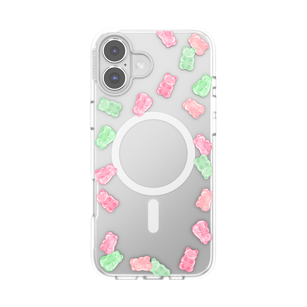 Gummy Bears — iPhone 16 Plus MagSafe Case - US 88703