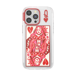 Heart Queen — iPhone 15 Pro Max MagSafe Case - US 40830