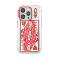 Heart Queen — iPhone 15 Pro MagSafe Case - US 55708