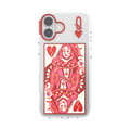 Heart Queen — iPhone 16 Plus MagSafe Case - US 55788