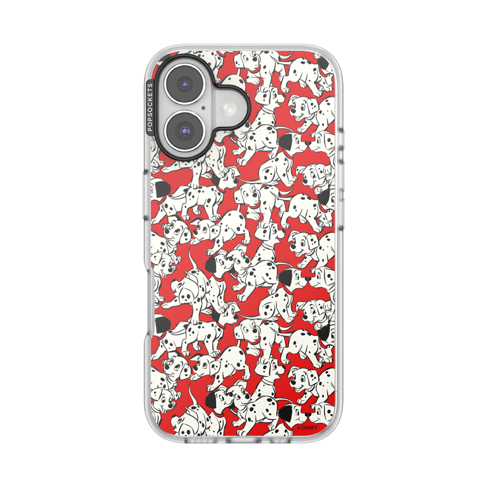 One Hundred and One — iPhone 16 MagSafe Case - US 04558