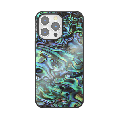 Mirror Abalone — iPhone 13 Pro MagSafe Case - US 64000