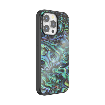 Mirror Abalone — iPhone 13 Pro MagSafe Case - US 64000