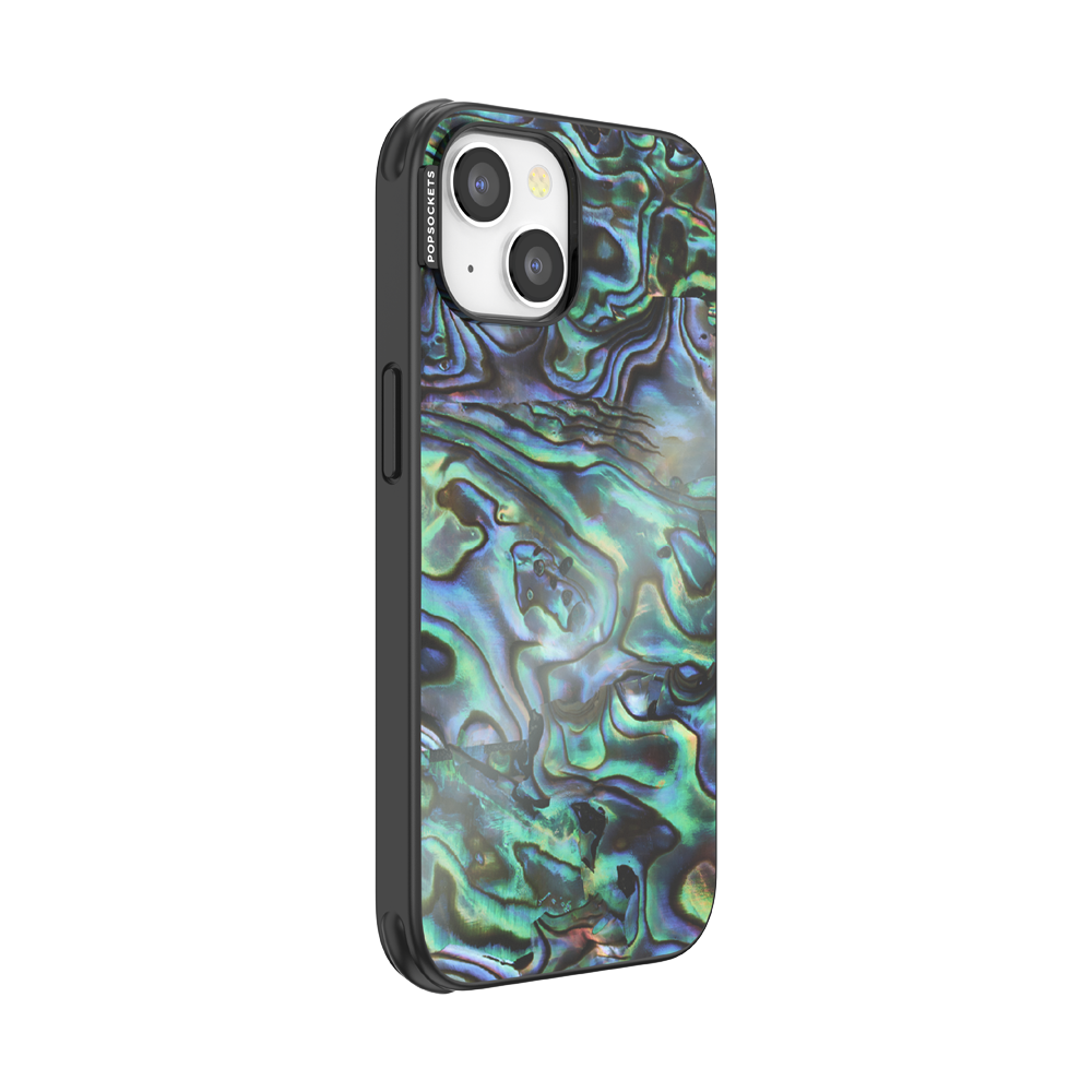 Mirror Abalone — iPhone 13 MagSafe Case - US 75455