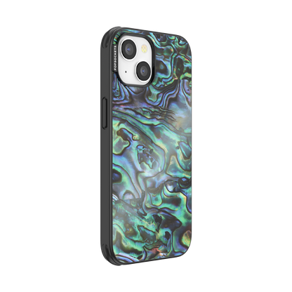 Mirror Abalone — iPhone 13 MagSafe Case - US 75455