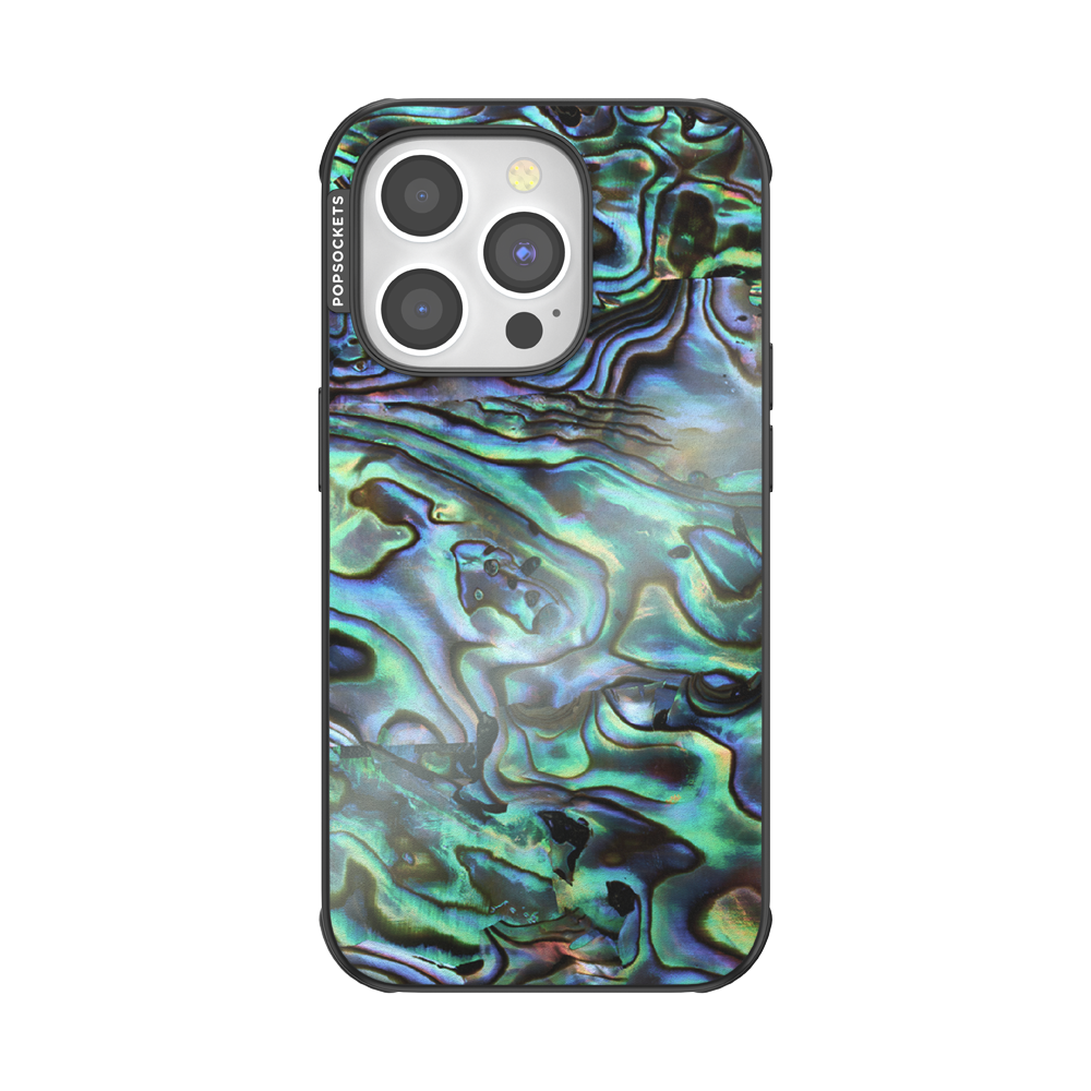 Mirror Abalone — iPhone 14 Pro MagSafe Case - US 53272