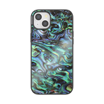 Mirror Abalone  — iPhone 15 Plus MagSafe Case - US 73351