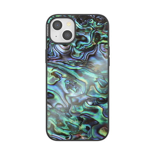 Mirror Abalone  — iPhone 15 Plus MagSafe Case - US 73351