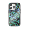 Mirror Abalone — iPhone 15 Pro MagSafe Case - US 90732