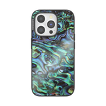 Mirror Abalone — iPhone 15 Pro MagSafe Case - US 90732