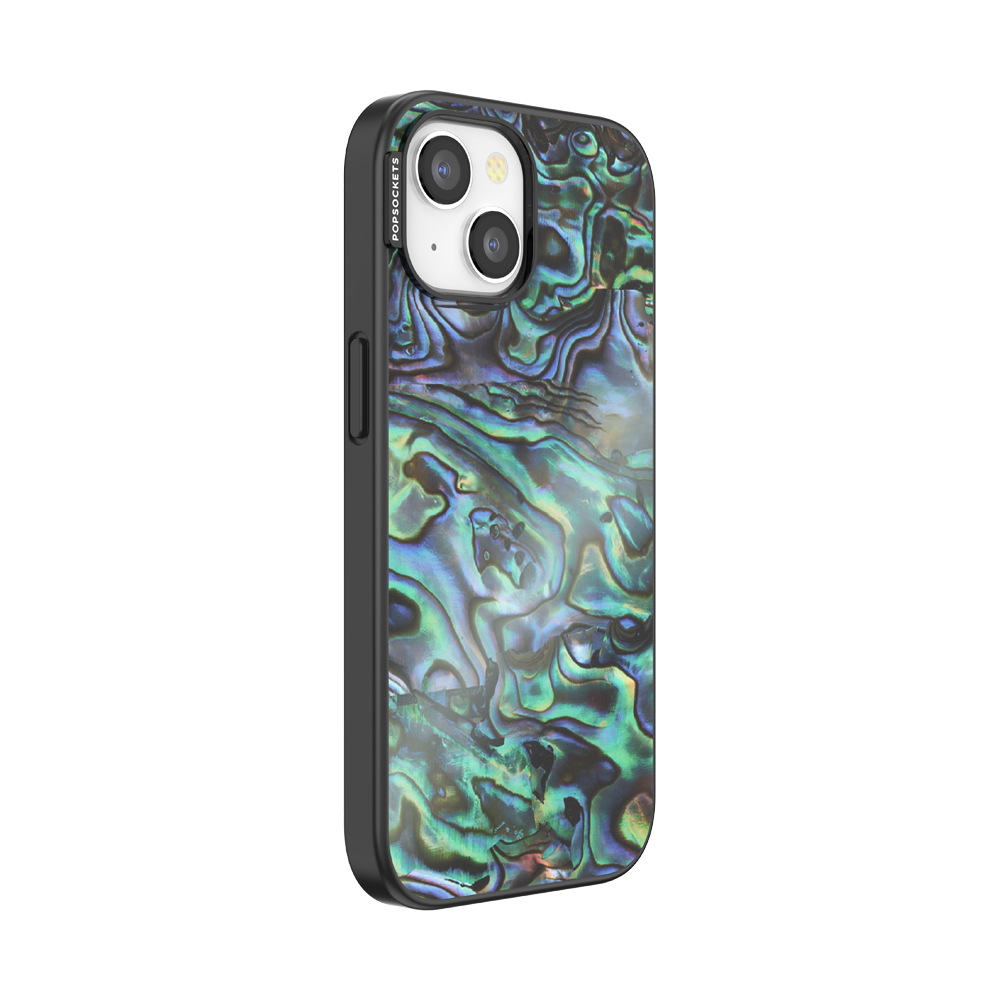 Mirror Abalone  — iPhone 15 MagSafe Case - US 29700