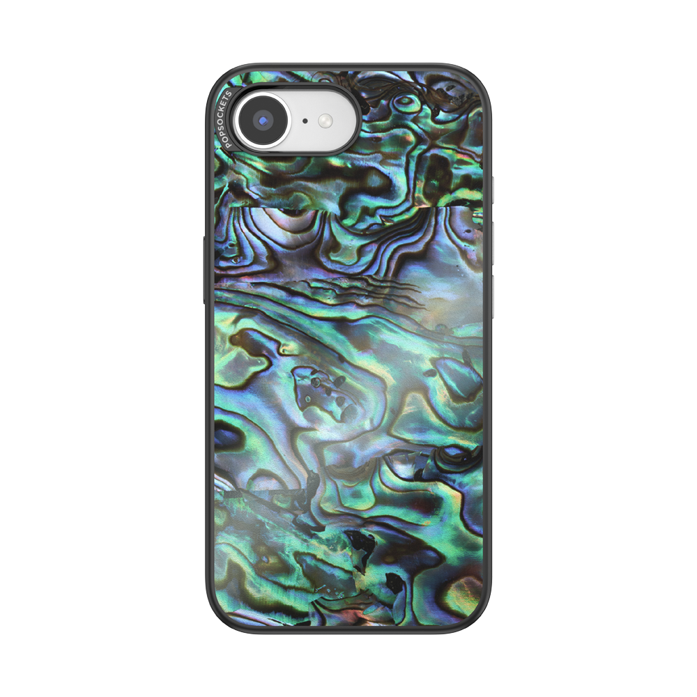Mirror Abalone  — iPhone 17e/16e MagSafe Case - US 21920