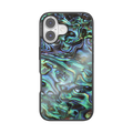 Mirror Abalone  — iPhone 16 MagSafe Case - US 84443