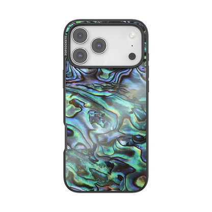 Mirror Abalone — iPhone 17 Pro Max MagSafe Case - US 64468