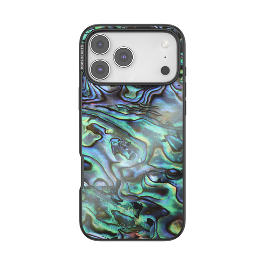Mirror Abalone — iPhone 17 Pro Max MagSafe Case - US 89441