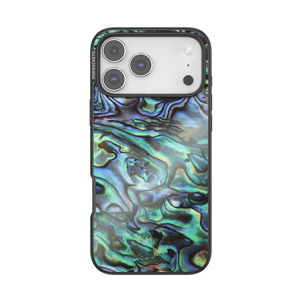 Mirror Abalone — iPhone 17 Pro Max MagSafe Case - US 23688