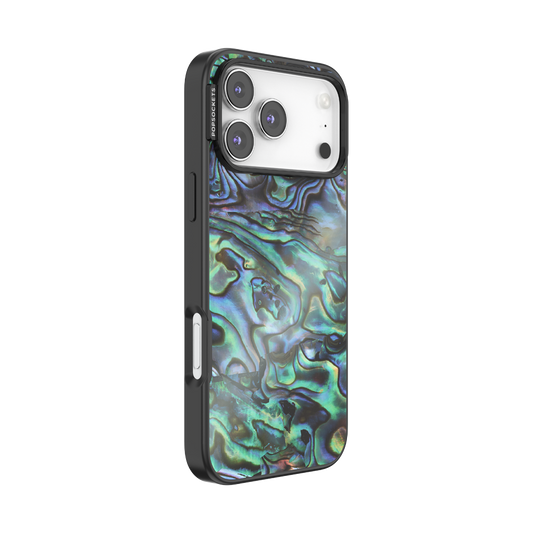 Mirror Abalone — iPhone 17 Pro Max MagSafe Case - US 91746