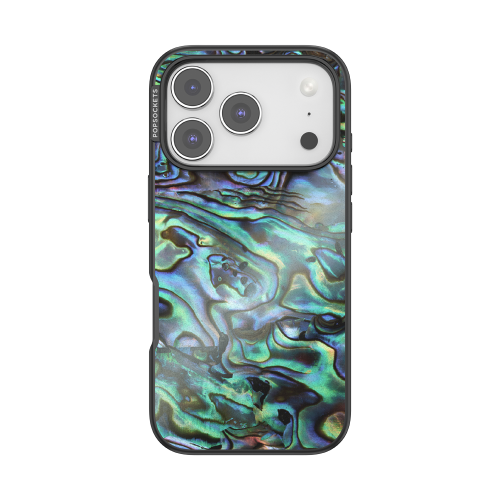 Mirror Abalone — iPhone 17 Pro MagSafe Case - US 23708