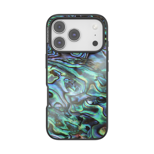 Mirror Abalone — iPhone 17 Pro MagSafe Case - US 23708