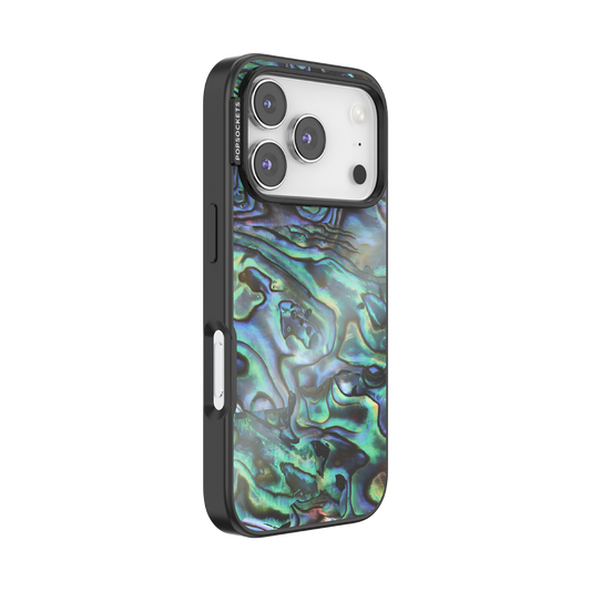 Mirror Abalone — iPhone 17 Pro MagSafe Case - US 23708