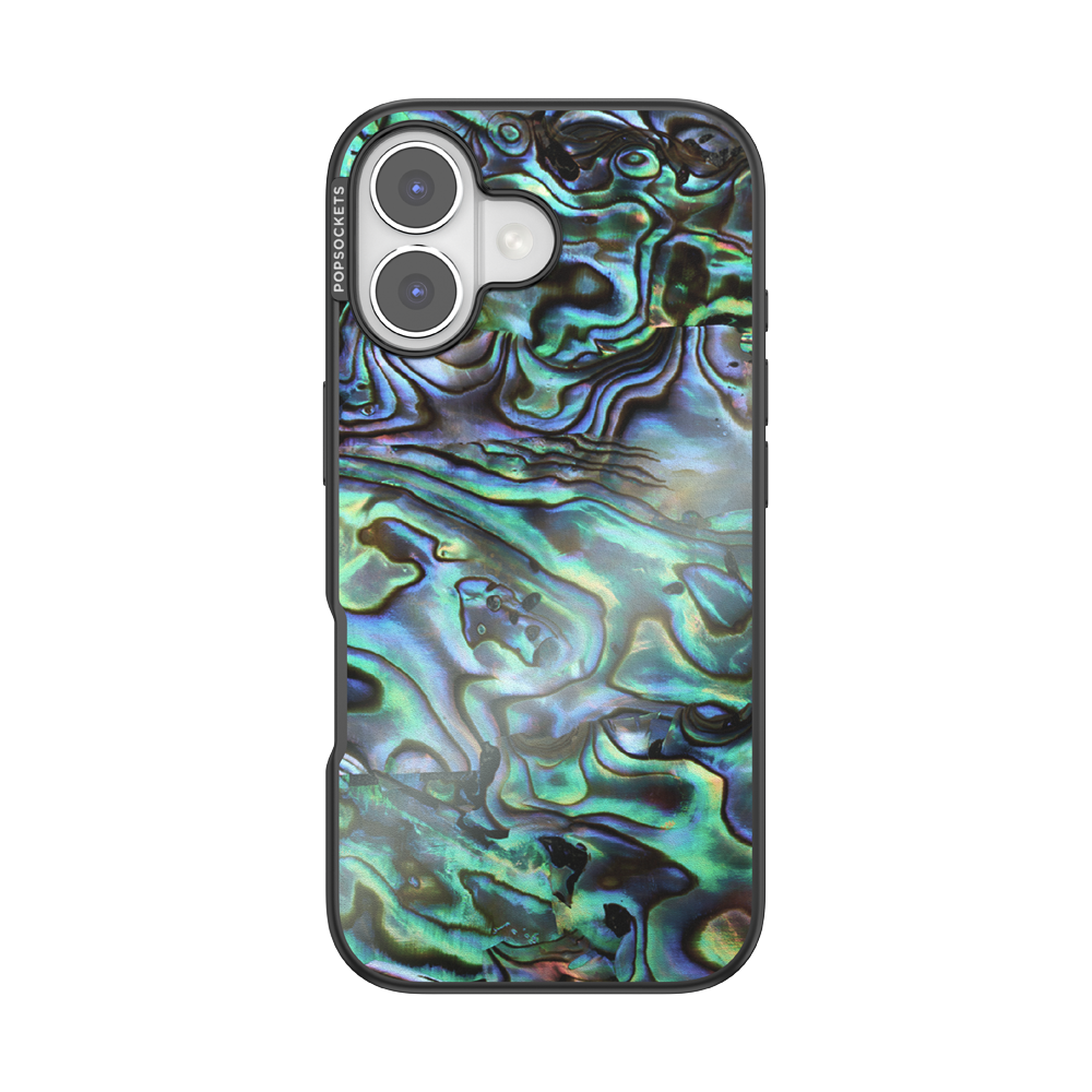 Mirror Abalone — iPhone 17 MagSafe Case - US 94850