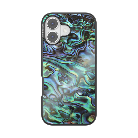 Mirror Abalone — iPhone 17 MagSafe Case - US 43306