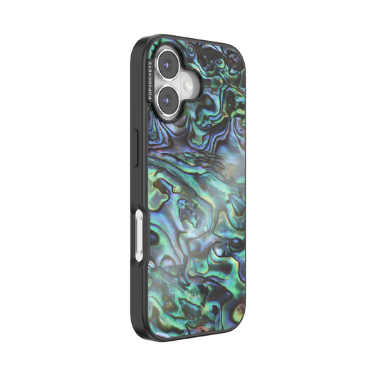 Mirror Abalone — iPhone 17 MagSafe Case - US 43306