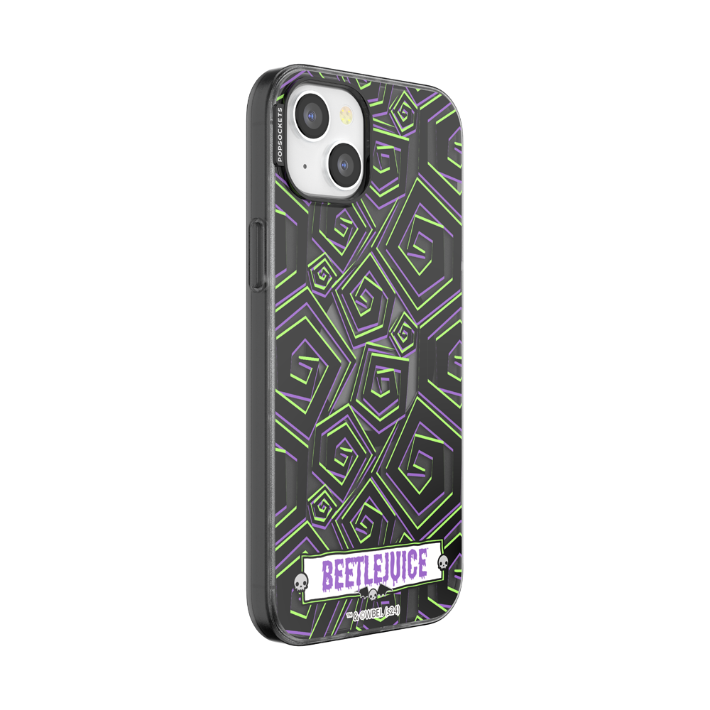 Never Trust the Living — iPhone 15 Plus MagSafe Case - US 10288