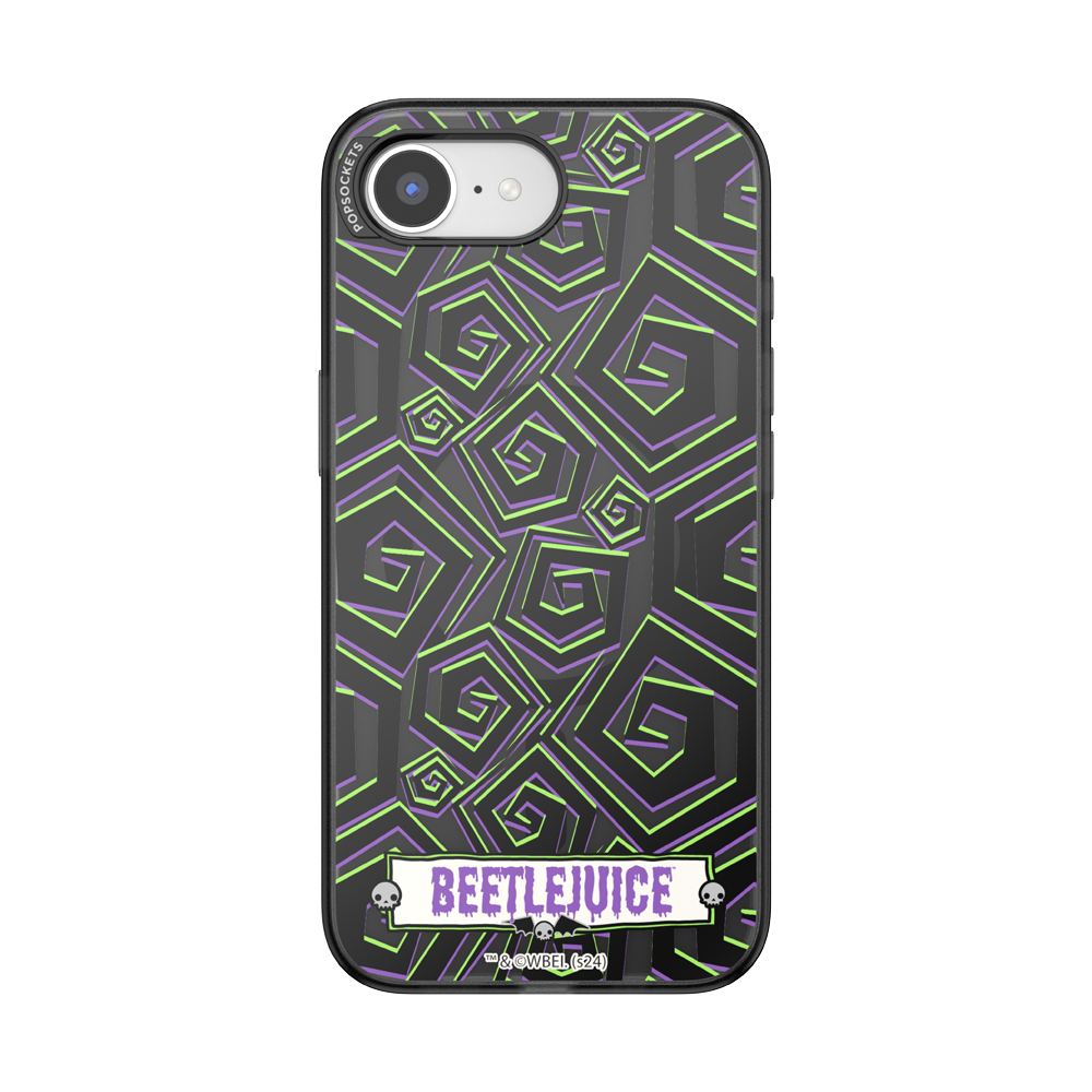Never Trust the Living  — iPhone 17e/16e MagSafe Case - US 33027