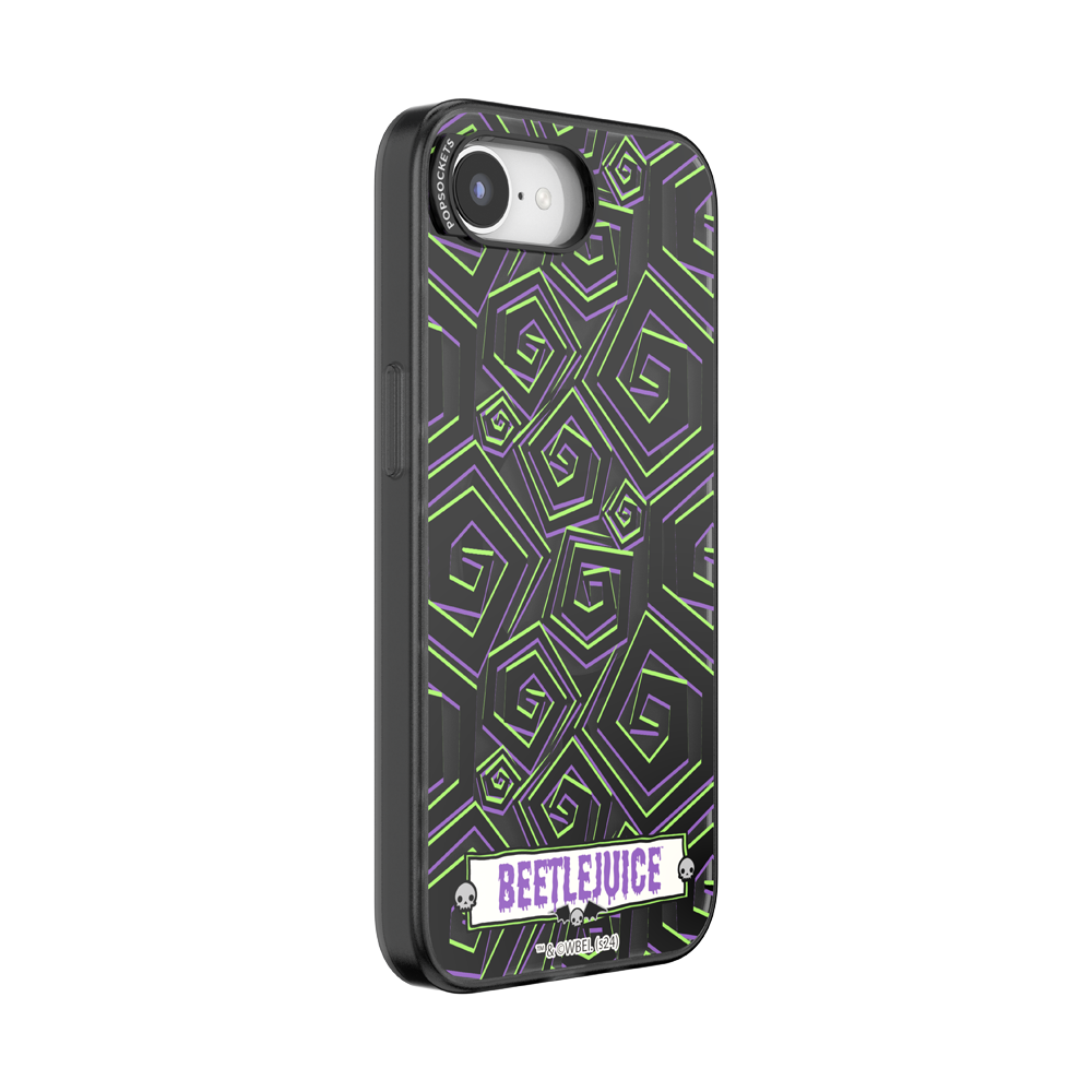Never Trust the Living  — iPhone 17e/16e MagSafe Case - US 33027
