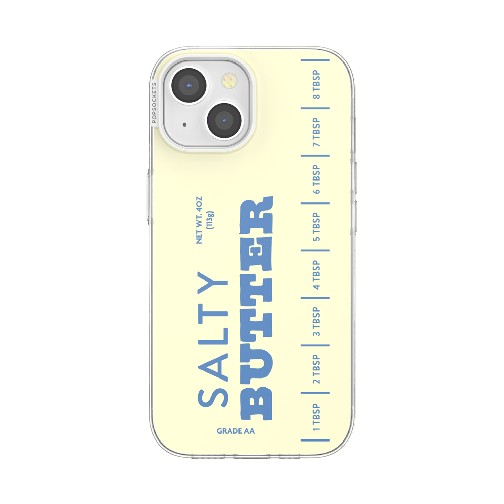 Better with Butter — iPhone 15 MagSafe Case - US 94627