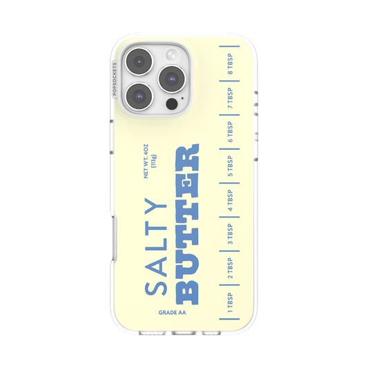 Better with Butter — iPhone 16 Pro Max MagSafe Case - US 88981