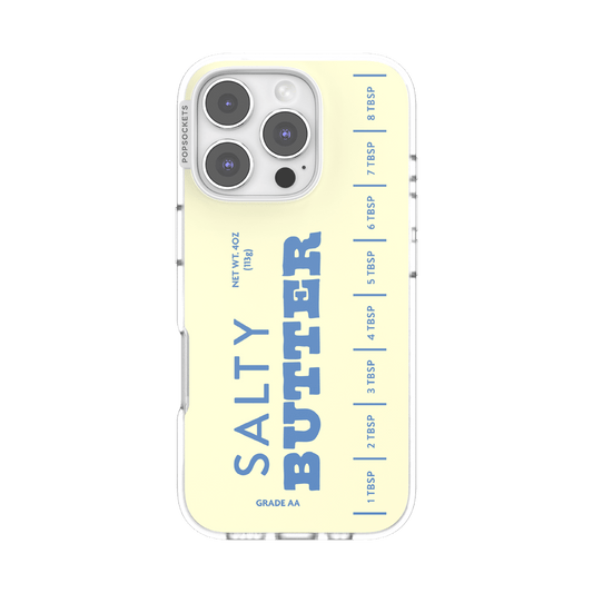 Better with Butter — iPhone 16 Pro MagSafe Case - US 23553