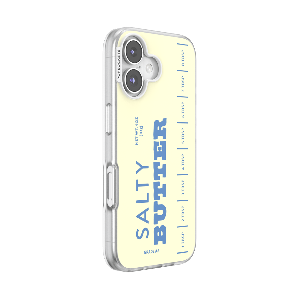Better with Butter — iPhone 16 MagSafe Case - US 40511