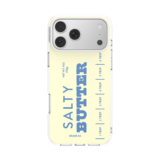 Better with Butter — iPhone 17 Pro Max MagSafe Case - US 01618