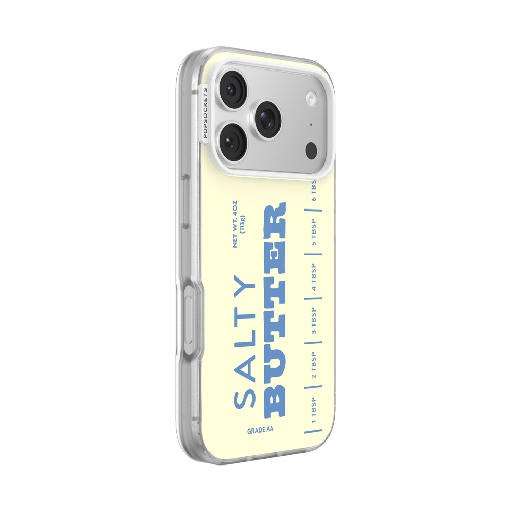 Better with Butter — iPhone 17 Pro MagSafe Case - US 30644