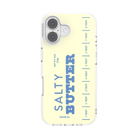 Better with Butter — iPhone 17 MagSafe Case - US 33904