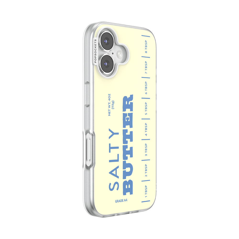 Better with Butter — iPhone 17 MagSafe Case - US 33904