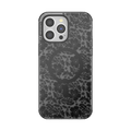 Black Lace — iPhone 14 Pro Max MagSafe Case - US 17226