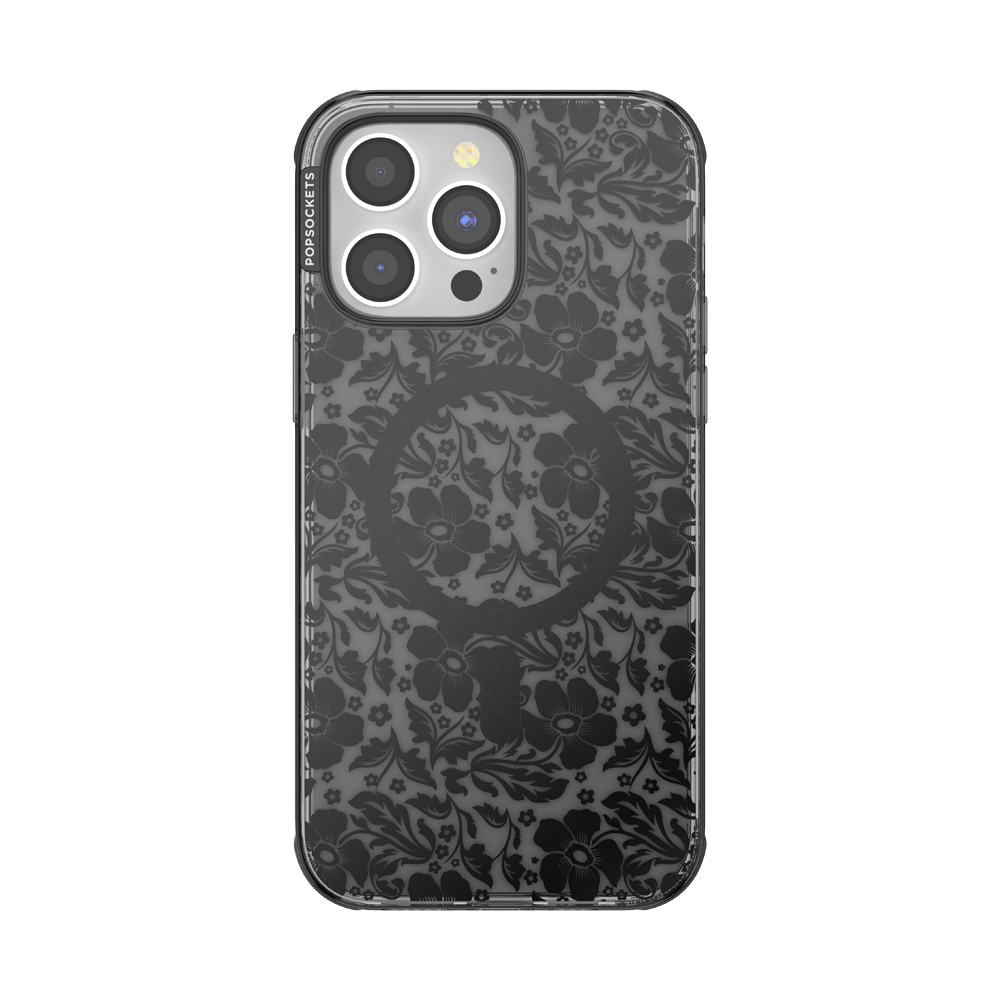 Black Lace — iPhone 14 Pro Max MagSafe Case - US 17226