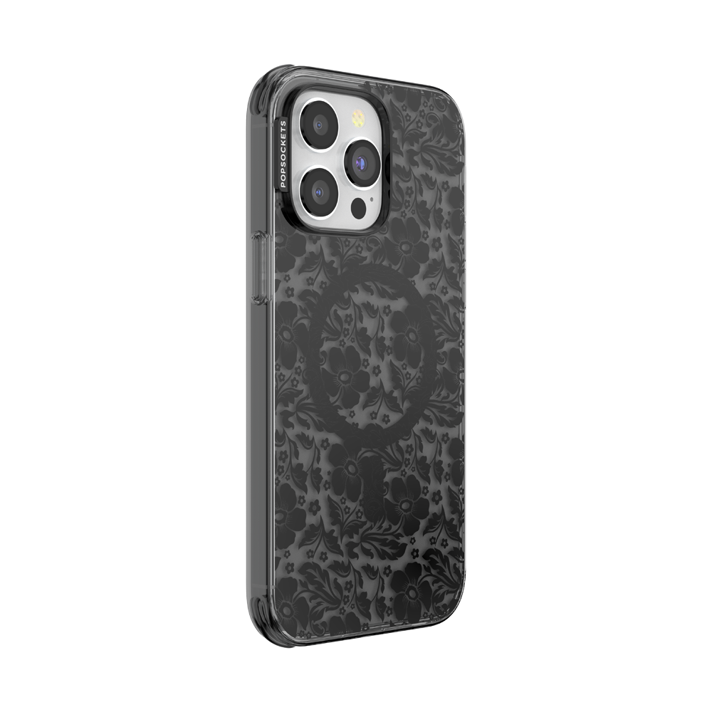 Black Lace — iPhone 14 Pro Max MagSafe Case - US 17226