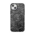 Black Lace  — iPhone 15 Plus MagSafe Case - US 34142