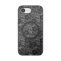 Black Lace  — iPhone 17e/16e MagSafe Case - US 80736
