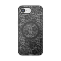 Black Lace  — iPhone 17e/16e MagSafe Case - US 15896
