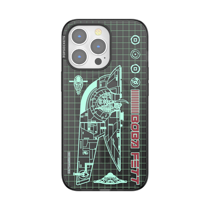 Boba Fett Spec  — iPhone 13 Pro MagSafe Case - US 60327