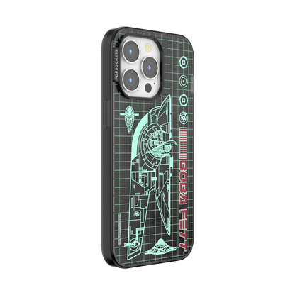 Boba Fett Spec  — iPhone 13 Pro MagSafe Case - US 60327