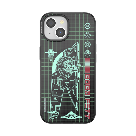 Boba Fett Spec  — iPhone 15 MagSafe Case - US 94603