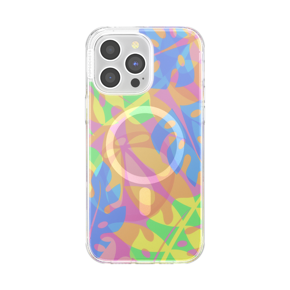 Boca Palms Marigold — iPhone 14 Pro Max MagSafe Case - US 03535