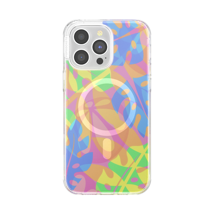 Boca Palms Marigold — iPhone 14 Pro Max MagSafe Case - US 03535