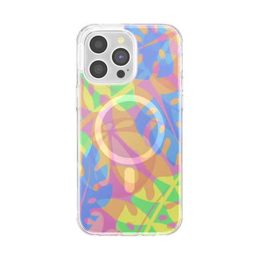Boca Palms Marigold — iPhone 14 Pro Max MagSafe Case - US 03535